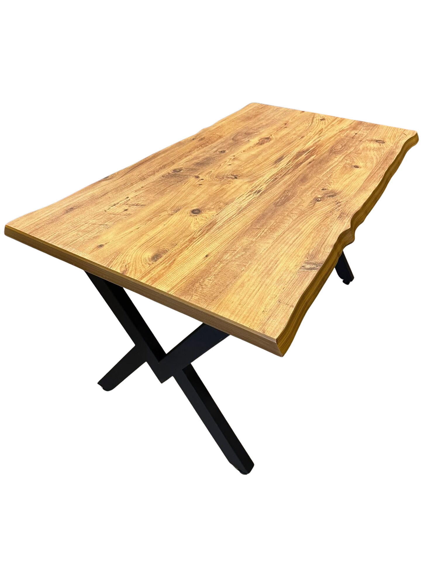 Kütük Görünümlü Mdflam