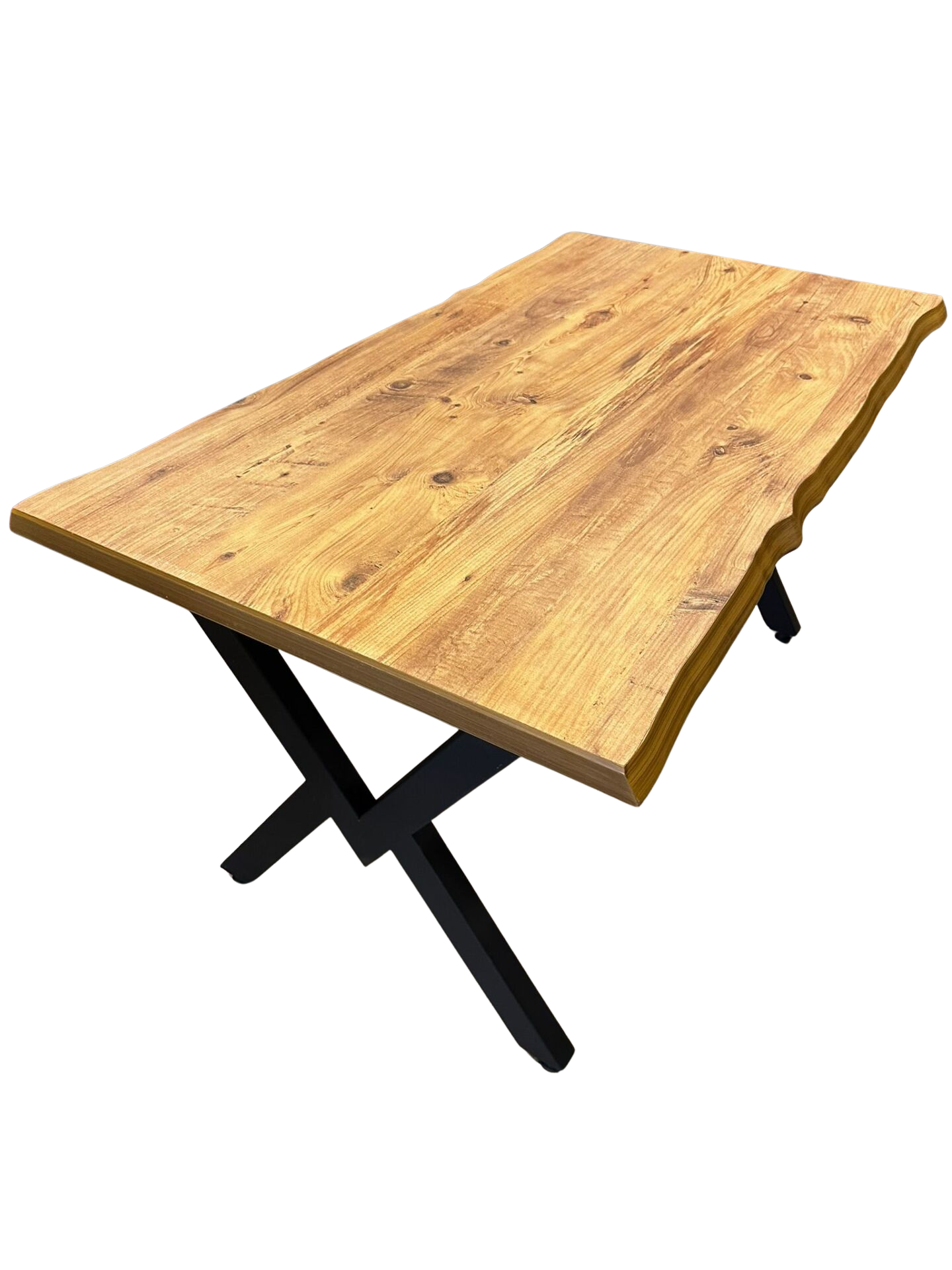 Kütük Görünümlü Mdflam