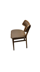 Leroy Ahşap Sandalye