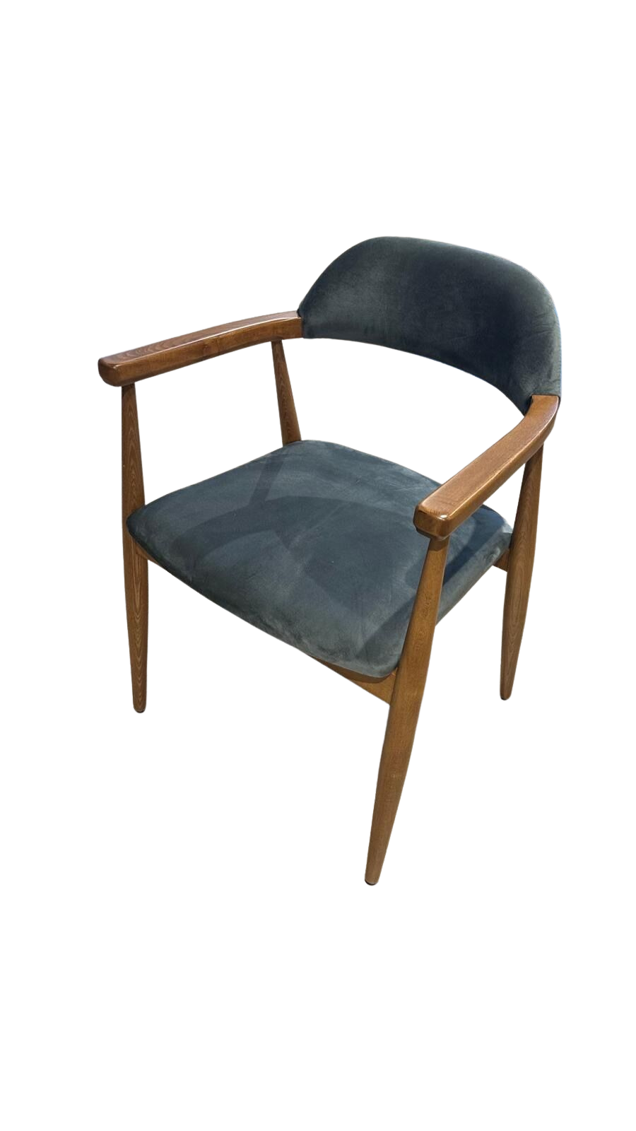 Ahşap Sandalye Kollu