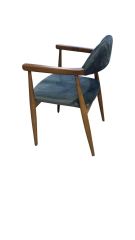 Ahşap Sandalye Kollu