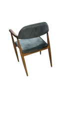 Ahşap Sandalye Kollu