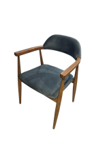 Ahşap Sandalye Kollu