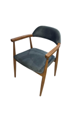 Ahşap Sandalye Kollu