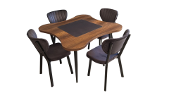 Okey Masası Takımı