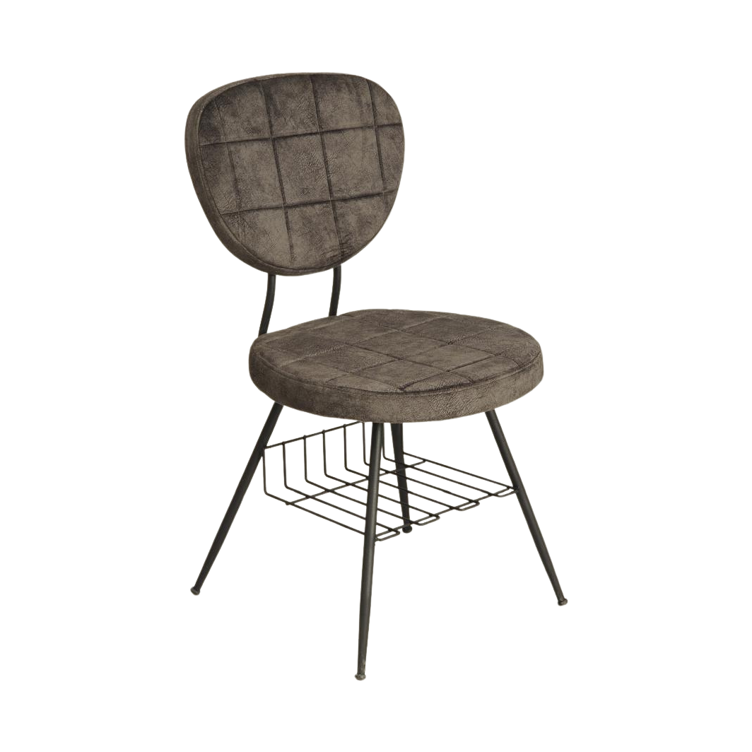 Lotus Metal Sandalye