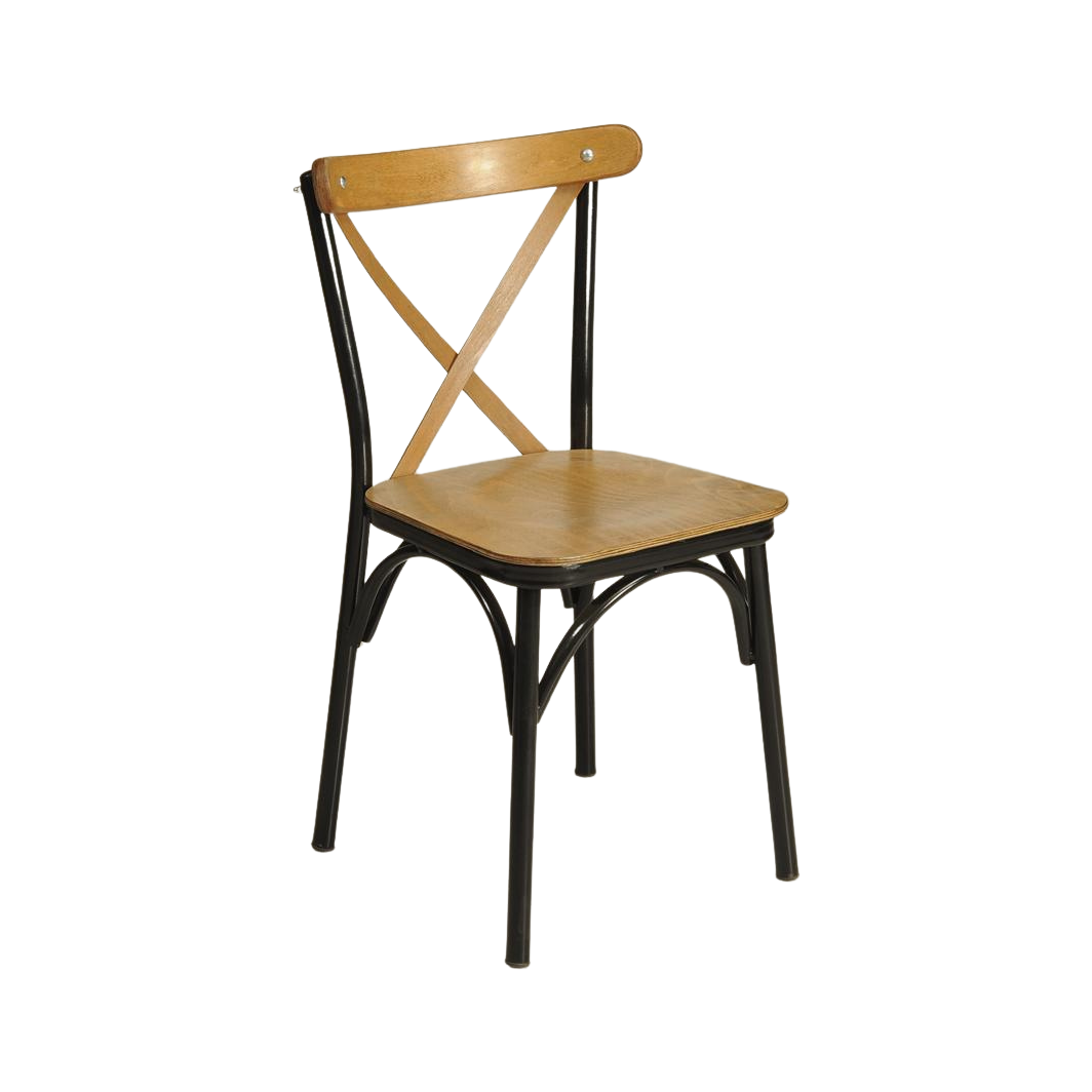 Tonet Metal Sandalye