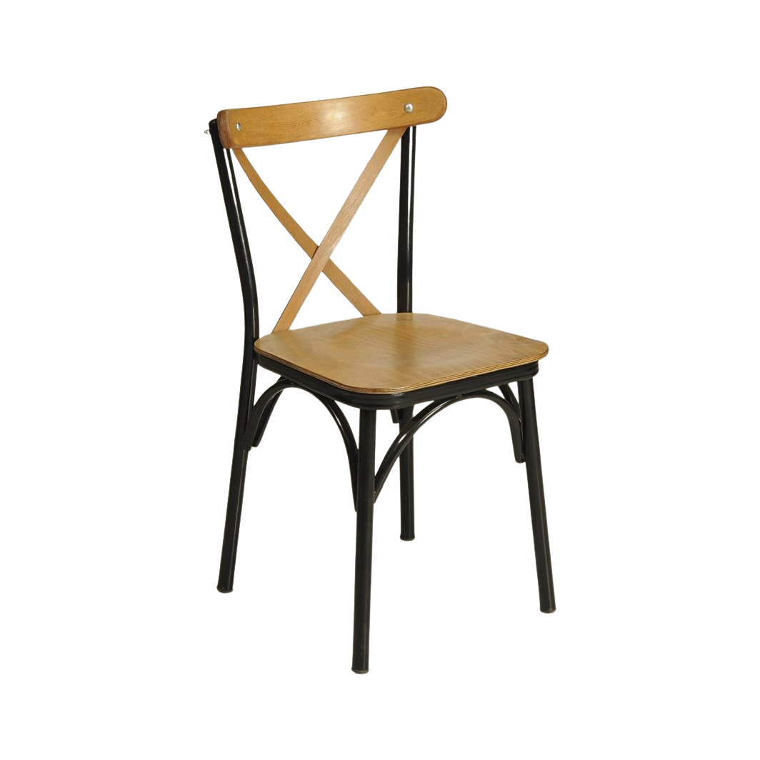 Tonet Metal Sandalye