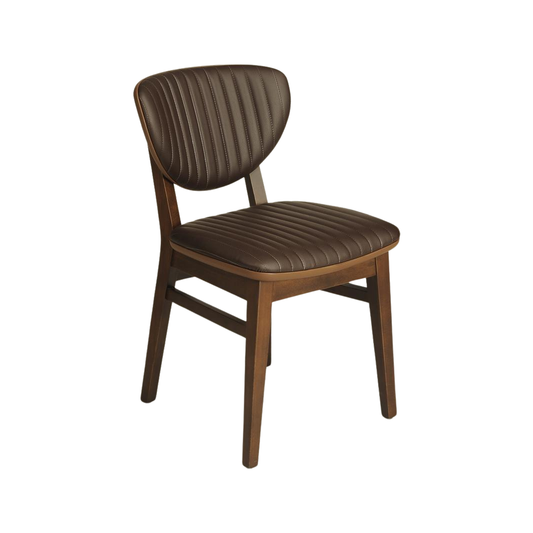 Leon Ahşap Sandalye