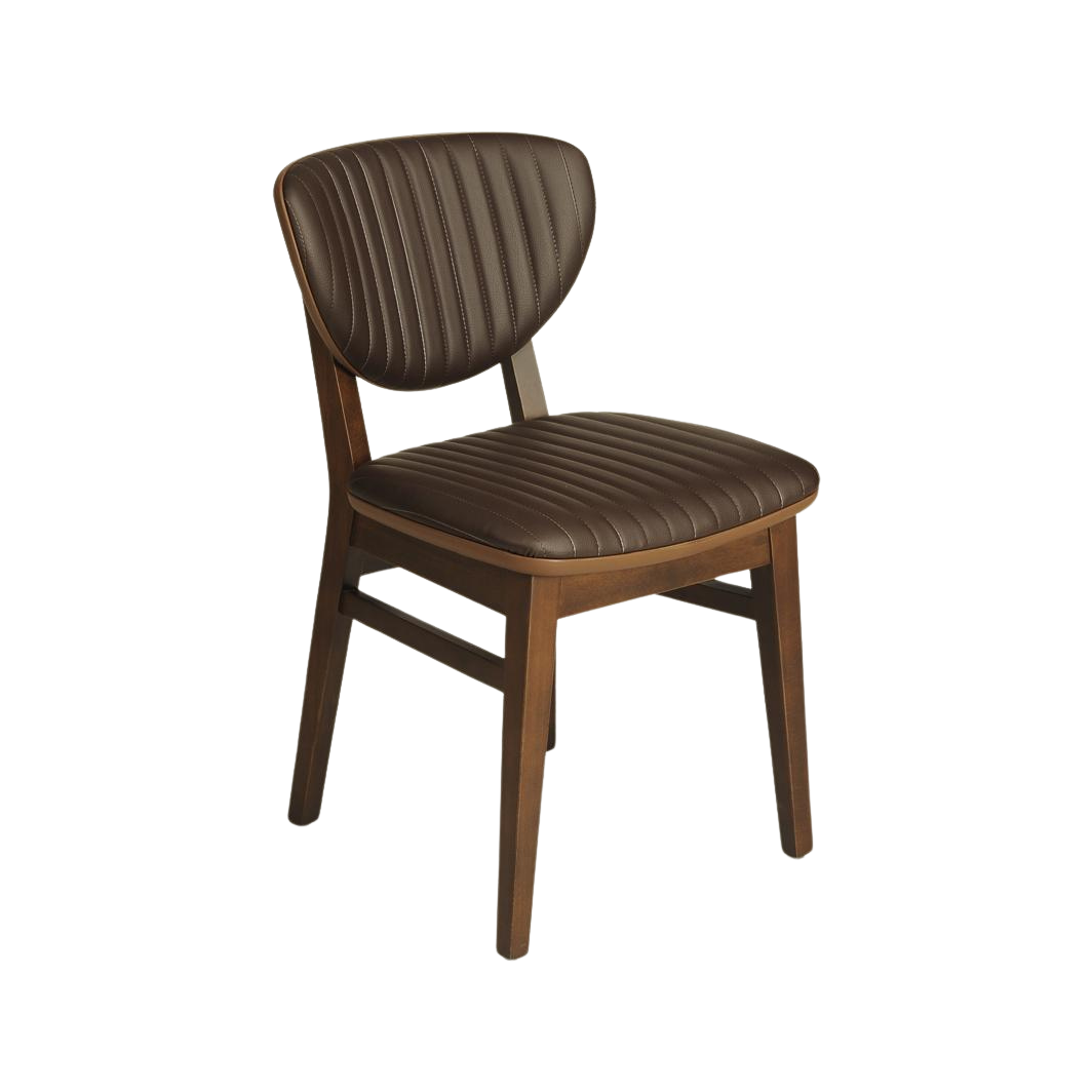 Leon Ahşap Sandalye