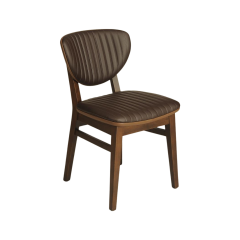 Leon Ahşap Sandalye