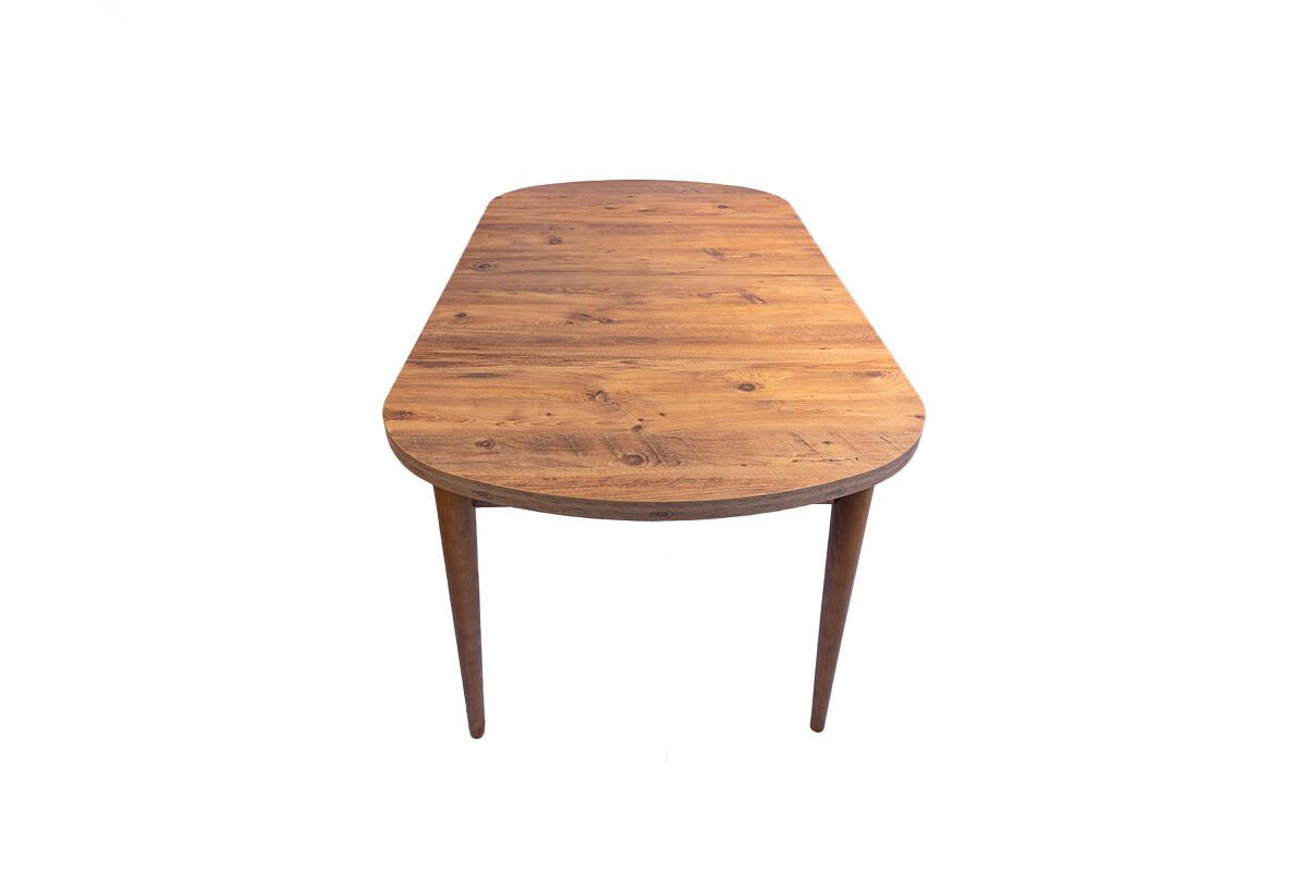 160x90 Açılır Ahşap Masa