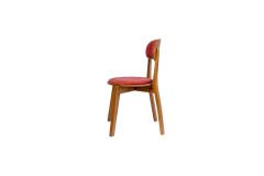 Urta Ahşap Sandalye