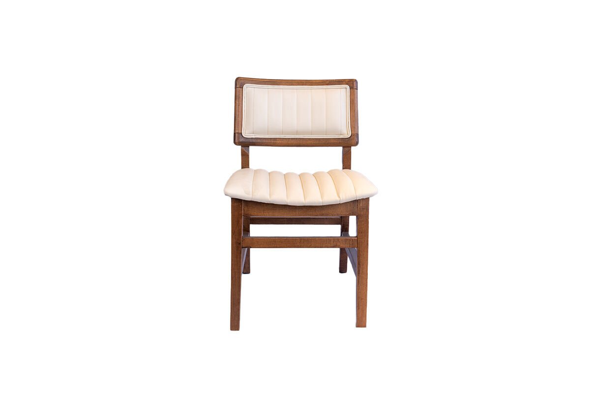 Mount Ahşap Sandalye