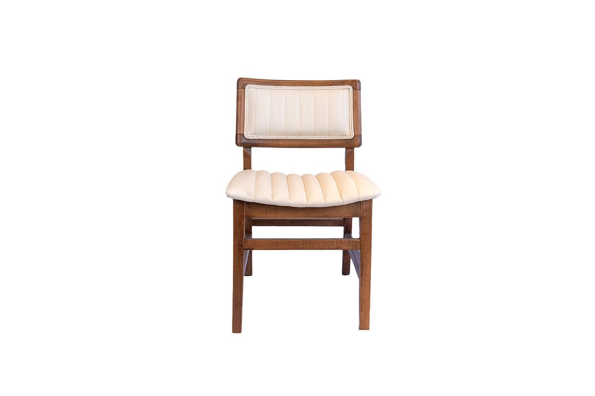 Mount Ahşap Sandalye