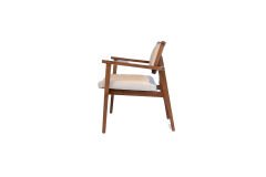 Malta Ahşap Sandalye