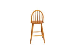 Maldiv Ahşap Bar Sandalyesi