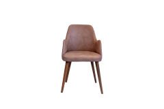 Leon Ahşap Sandalye