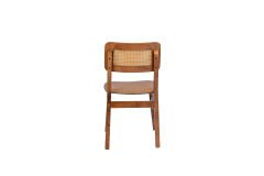 Hazer Ahşap Sandalye Kolsuz