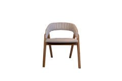 Havin Ahşap Sandalye