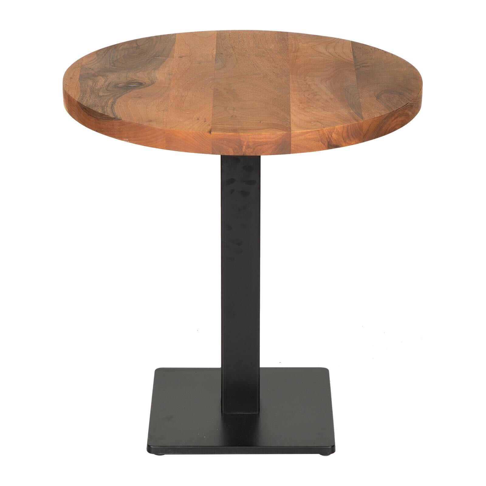 Dorina Ceviz Ahşap Cafe Masası