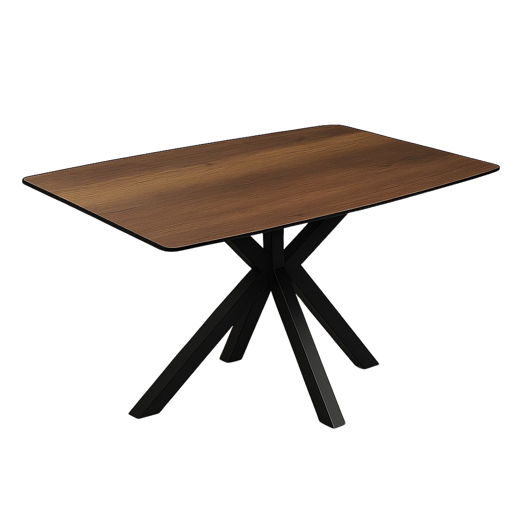 Draven Masa | Cafe ve Restoran İçin Şık ve Dayanıklı Masa