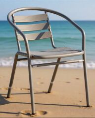 Atlas Latalı Sandalye