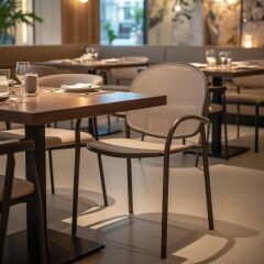 Capri Outdoor Cafe Sandalyesi