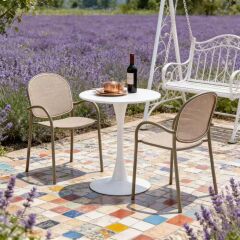 Capri Outdoor Cafe Sandalyesi