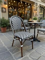 Montmartre Cafe Sandalyesi