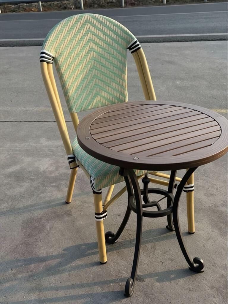 Pera Örgü Sandalye