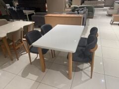 Rina Mutfak Masa Takımı