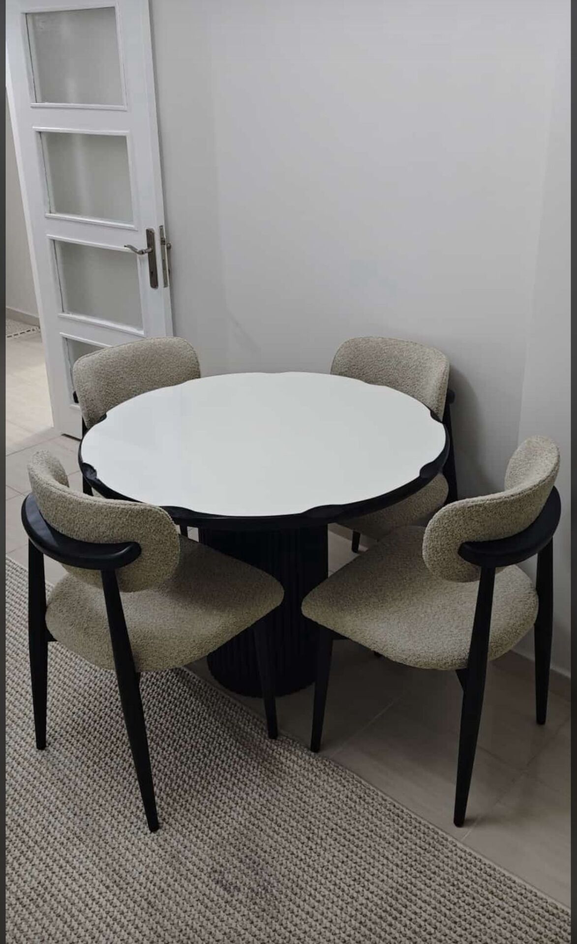 Sovel Mutfak Masa Takımı