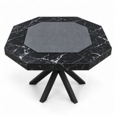 Onyx Okey Masası Çekmeceli