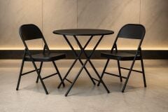 Stark Özel Katlanır Masa Sandalye