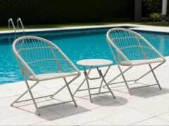 Talia Özel Katlanır Bahçe Takımı