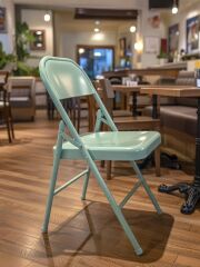 Rina Katlanır Sandalye